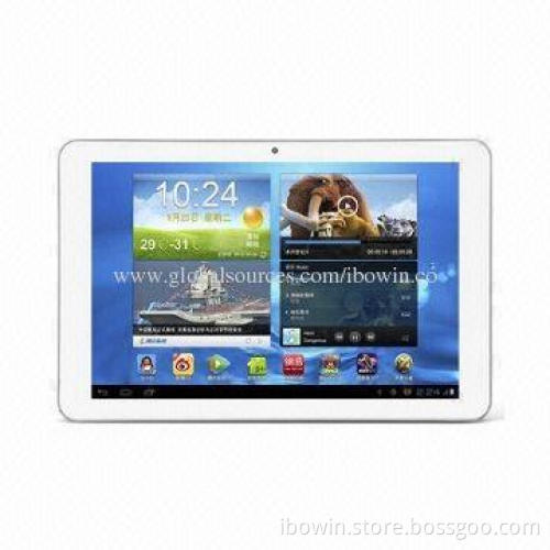 10-inch 1,024 x 600P Allwinner A23 Dual-core 1.5GHz Tablet PC with HDMI/Wi-Fi/Bluetooth/Dual-camera